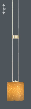 http://www.haengelampen.haengeleuchten.fradl.com, transparente handgearbeitete Porzellan Lampenschirme auf FISCHER-m6 -gestell
