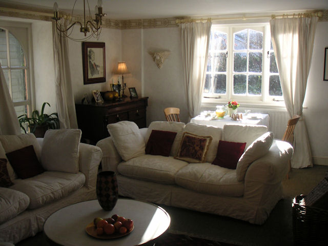sitting room