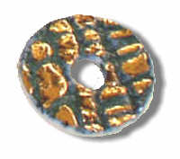 RingScheiben Ring-scheiben aus PORZELLAN